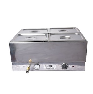 Bain Marie – 4 Pot