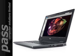 Dell Precision 7730 Laptop CPU: Intel i7-8850H 2.6Ghz GPU: Nvidia P3200M w 6GB |…