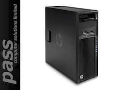 HP Z440 Workstation Tower CPU: Xeon E5-1650 v4 3.6Ghz GPU: Nvidia Quadro P4000 w…