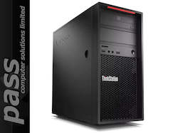 Lenovo ThinkStation P520c Workstation | CPU: Xeon W-2135 3.7GHz | GPU: Quadro P4…