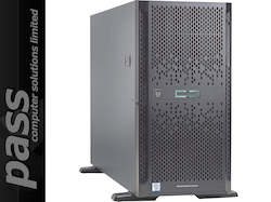 HP Proliant ML350 Gen9 Server | 2x Xeon E5-2650 v4 CPUs | 24 Cores | 48 Logical …