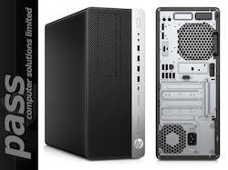 Computer: HP EliteDesk 800 G5 Tower | i7-9700 | 8 Cores | GeForce RTX 2060 | Condition: Excellent