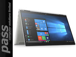 Computer: HP EliteBook x360 1040 G6 Notebook | i7-8665u 1.9GHz | 14" FHD LCD | 2 in 1