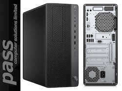 Computer: HP Z1 G5 Tower | i7-9700K 3.6GHz | GeForce RTX 2070