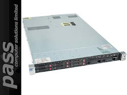 Computer: HPE Proliant DL360 Gen9 Server | 2x Xeon E5-2690 v4 CPUs | 28 Cores | 56 Logical Processors