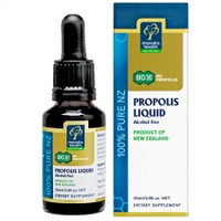 Pharmacy: Manuka Health BIO30 Propolis Liquid (Alcohol Free) 25mL