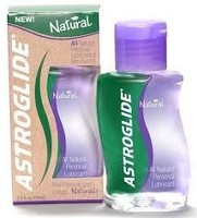 Astroglide Personal Lubricant Natural 74mL