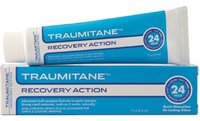 Pharmacy: Traumitane Recovery Action