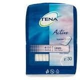 Pharmacy: Tena Active Liners Purse Pack