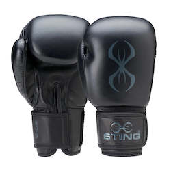 Sports and physical recreation instruction: Sting Boxing Gloves