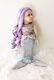 Custom Pearl Doll - Marina the Mermaid