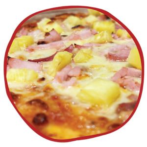 Hawaiian Pizza