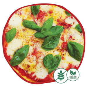 Gluten Free Vegan Margherita Pizza