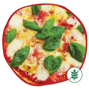 Gluten Free Margherita Pizza