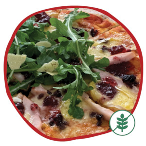 Gluten Free - Chicken Cranberry Pizza