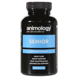 Pet: Animology Senior Supplement