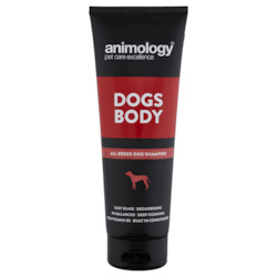 Pet: Animology Dogs Body Shampoo