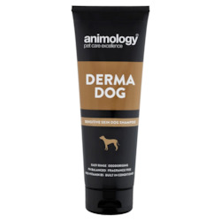 Pet: Animology Derma Dog Sensitive Skin Dog Shampoo