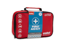 Esko First Aid Kit - Medium Workplace 85 piece