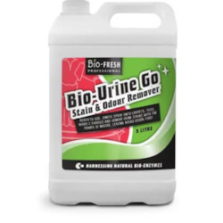 Chemicals: Copy of Bio-Fresh Bio-Urine Go Stain & Odour Remover 5L