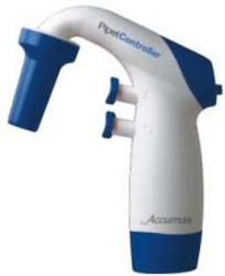 Sales agent for manufacturer: Accumax Pipette controller