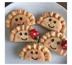 Pierogi Cookies
