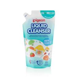 Baby wear: Liquid Cleanser 650ML Refil Pack