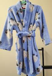 Dressing Gowns: Dressing Gowns