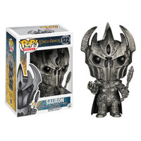 The Lord of the Rings Sauron Pop Vinyl Figure - Planet Gadget