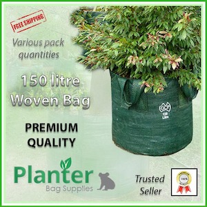 Woven Planter Bags – 150 ltr