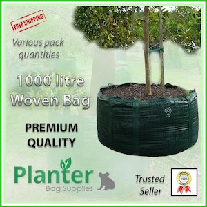 Woven Planter Bags – 1000 ltr