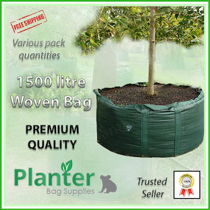 Woven Planter Bags – 1500 ltr