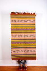 Frontpage: Zapotec Medium Stripe Rug