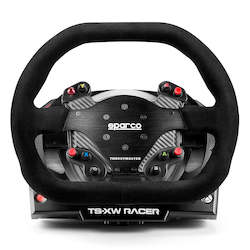 Simulator Accessories: TS-XW Racer Wheel & T3PA Pedals