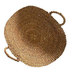 Baby wear: Seagrass Gathering Basket