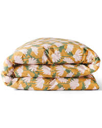 Clothing: KIP&CO - DAISY BUNCH QUILT COVER