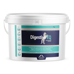Pet food wholesaling: Digestive EQ 4kg Tub 4 Pack (wholesale)