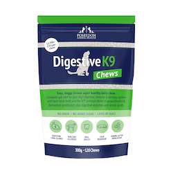 Pet food wholesaling: Digestive K9 Chews - 300G (wholesale)