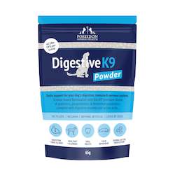 Pet food wholesaling: Digestive K9 - 65G (wholesale)