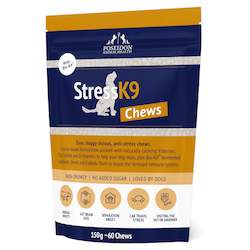 Pet food wholesaling: Stress K9 Chews