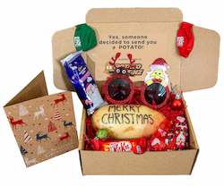 %F0%9F%8E%85 %F0%9F%8E%84 Holiday Gift Idea Send A Potato Gift Bundle: ðð Christmas Gift Idea 2023  Potato Bundle