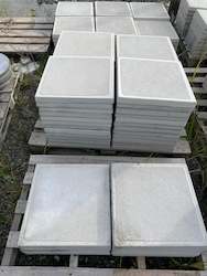 Concrete: 450 x 450 x 40 Tertured Pavers