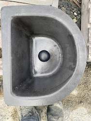 Concrete: Concrete Hand Basin