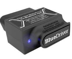 Basic Obd2 Engine Code Readers: BlueDriver LSB2 Bluetooth Pro OBDII Scan Tool for iPhone & Android