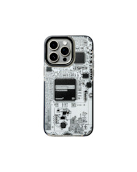Clothing: PRIX MOBO IPHONE CASE INVERTED