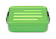 Metal Box Plus | Food Container | Small | Green