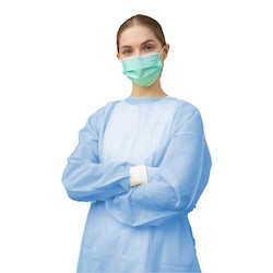 Medical equipment wholesaling: Isolation Gown