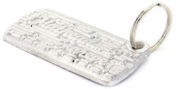 Obrien Sand Cast Aluminium Keychain (OTKCQC)