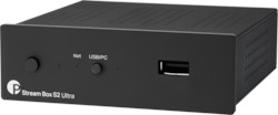 Streaming: Pro-Ject Audio Stream Box S2 Ultra Network Audio Streamer