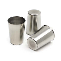 Toy: STAINLESS STEEL CUP